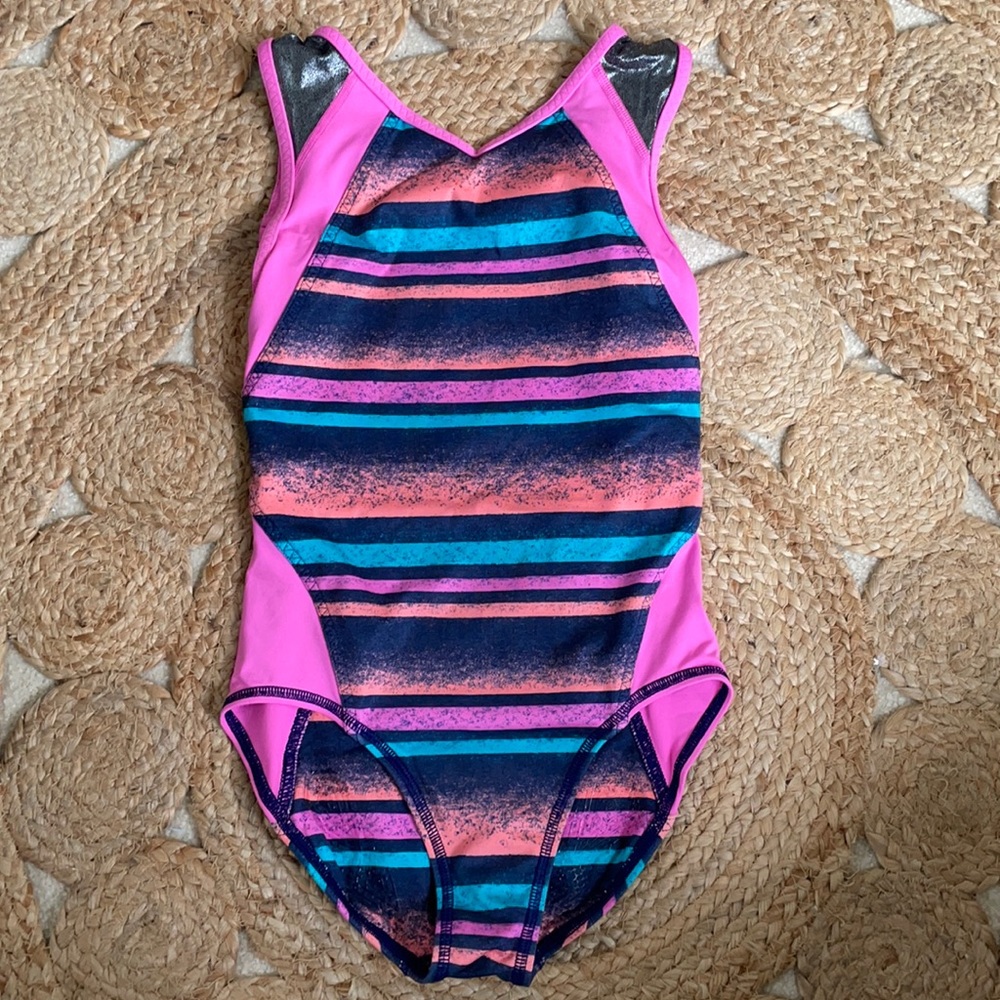 ivivva leotard - size 10